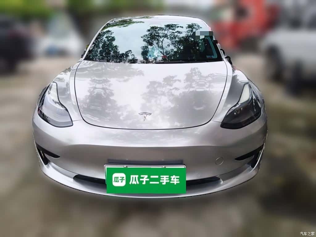 Tesla Model 3, 2022 24
