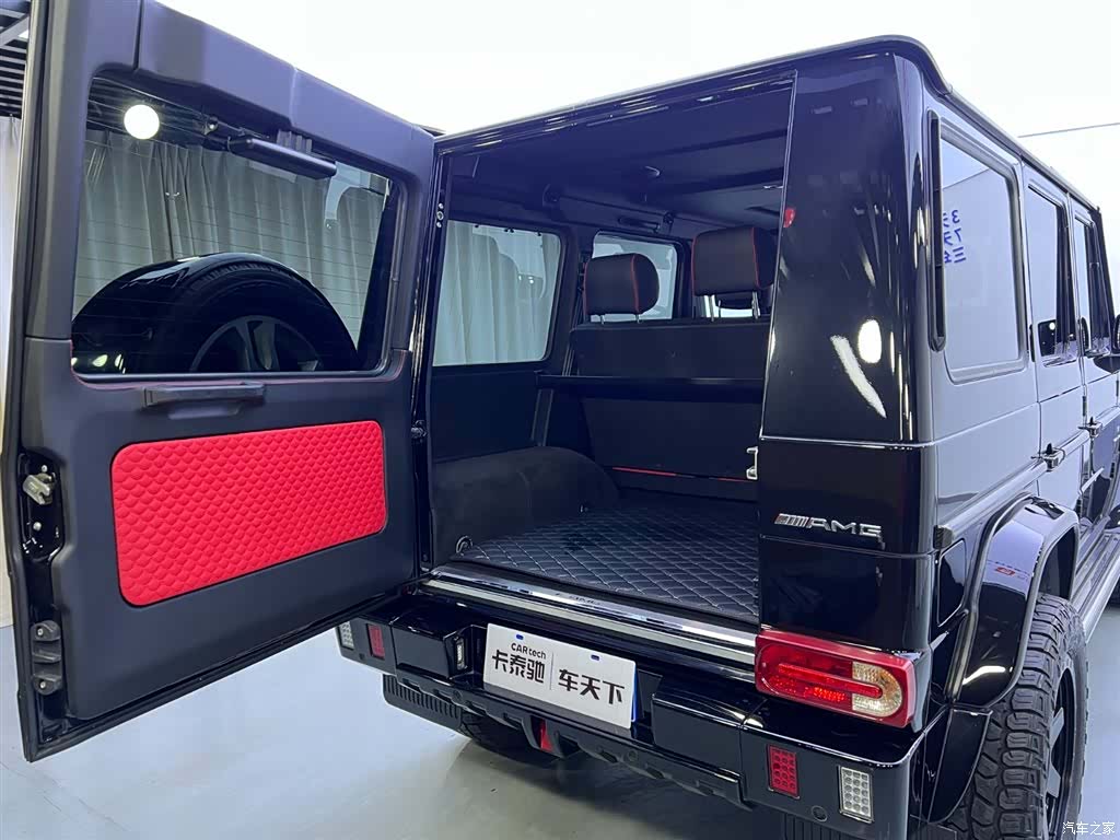 Mercedes-Benz G-Class, 2015 24