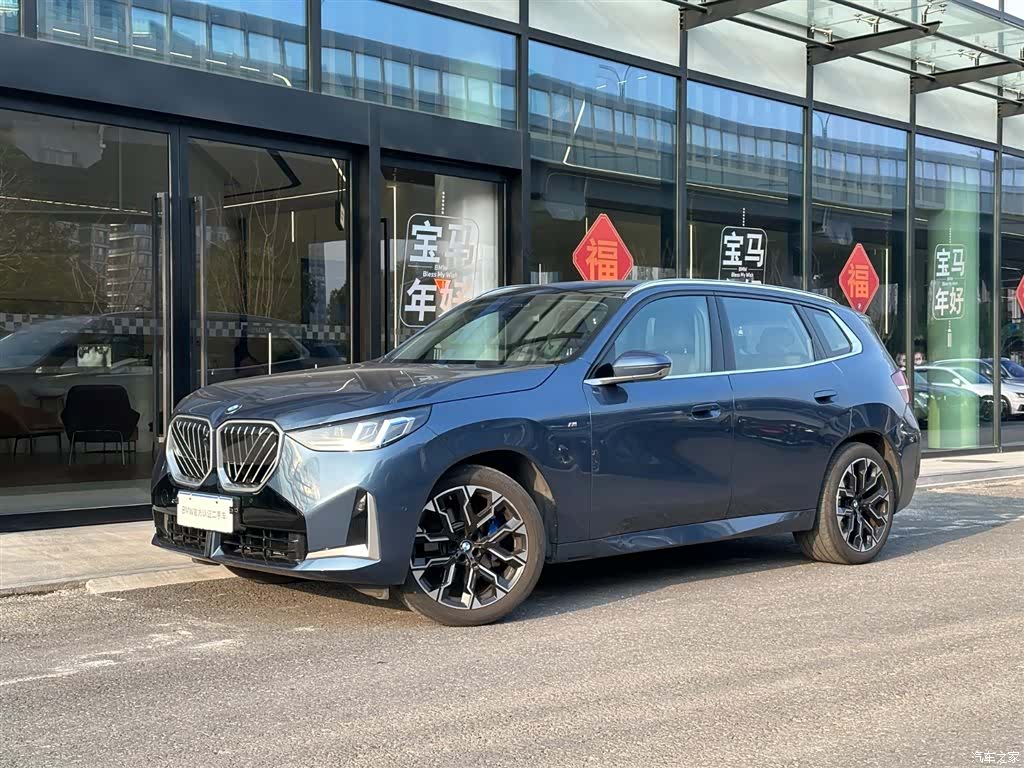 BMW X3, 2025 1