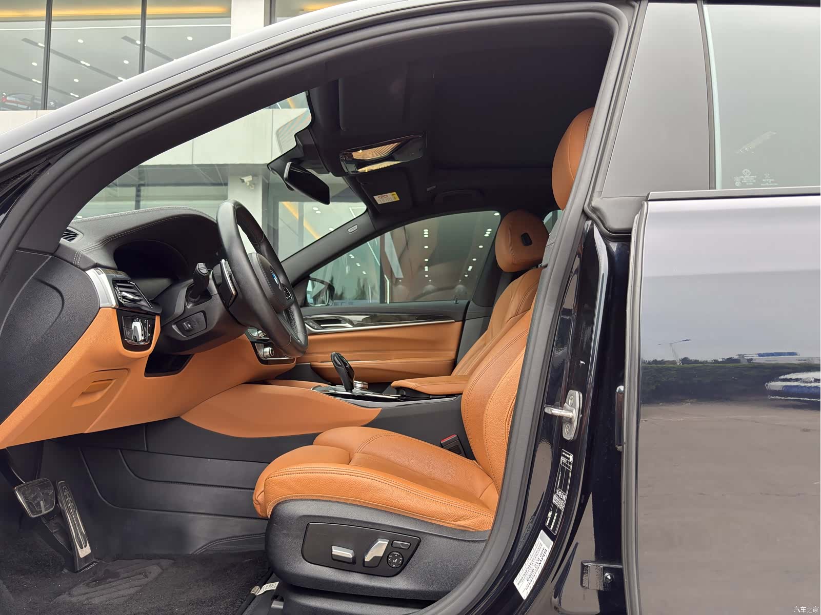 BMW 6 Series GT, 2022 4