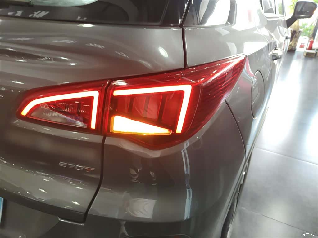 GAC GS3, 2021 24