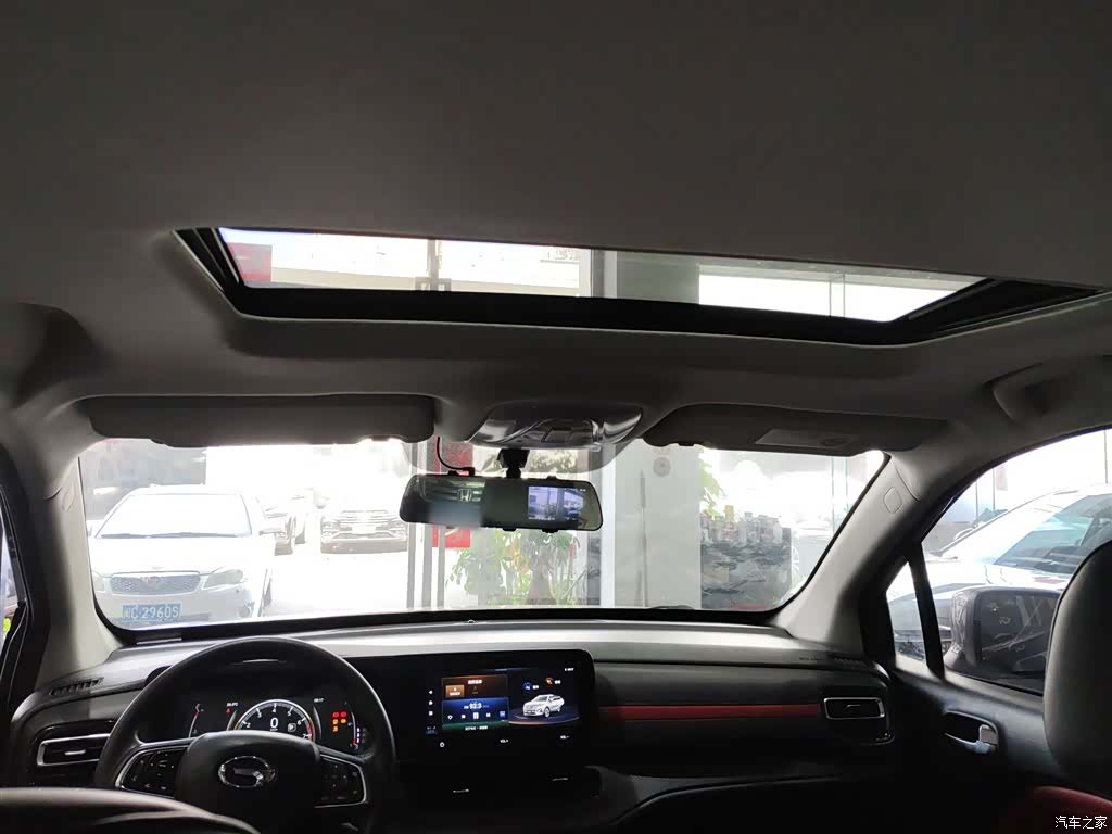 GAC GS3, 2021 14