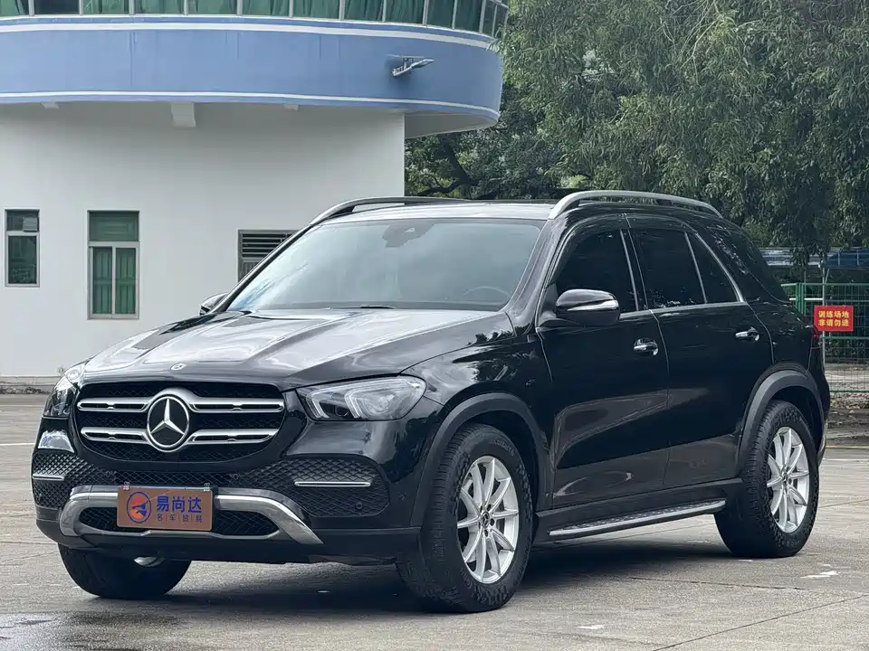 Mercedes-Benz GLE Mercedes-Benz GLE