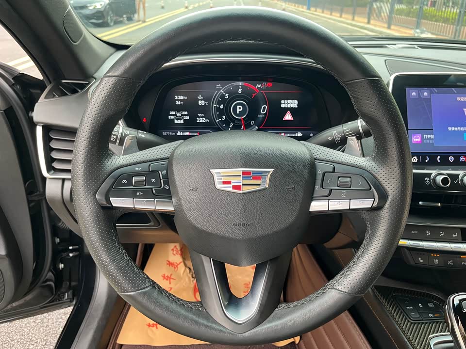 Cadillac CT5 Cadillac CT5
