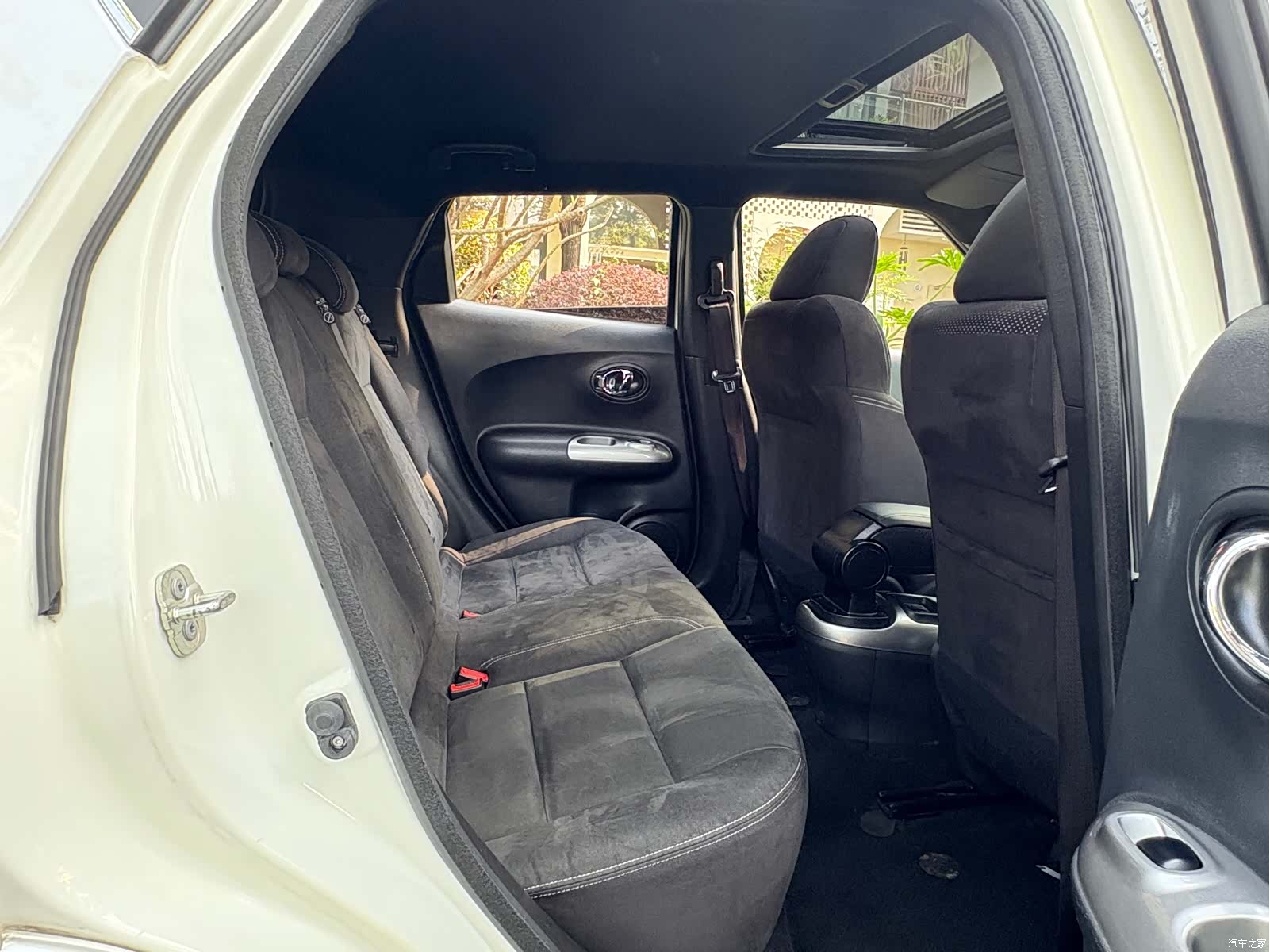 Infiniti ESQ, 2019 11