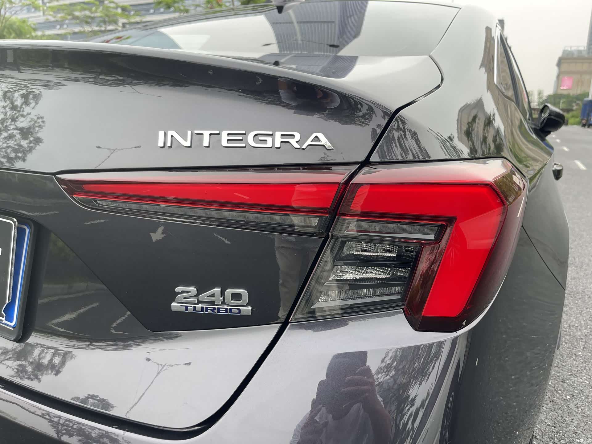Honda Integra, 2022 6