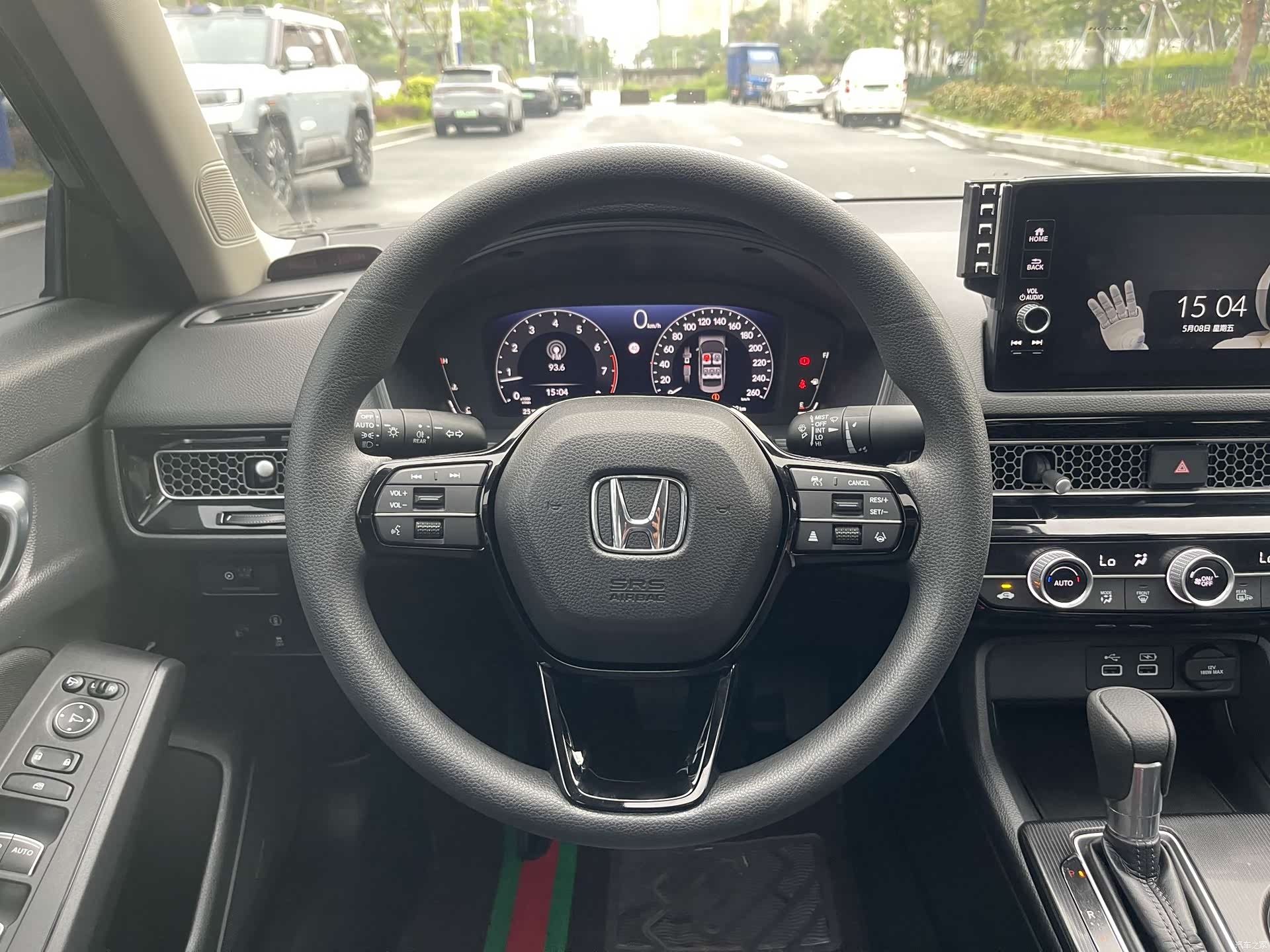 Honda Integra, 2022 11
