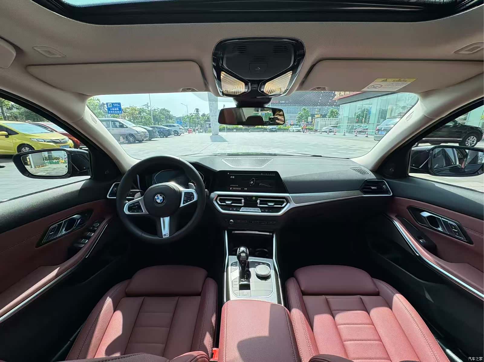 BMW 3 Series, 2021 6