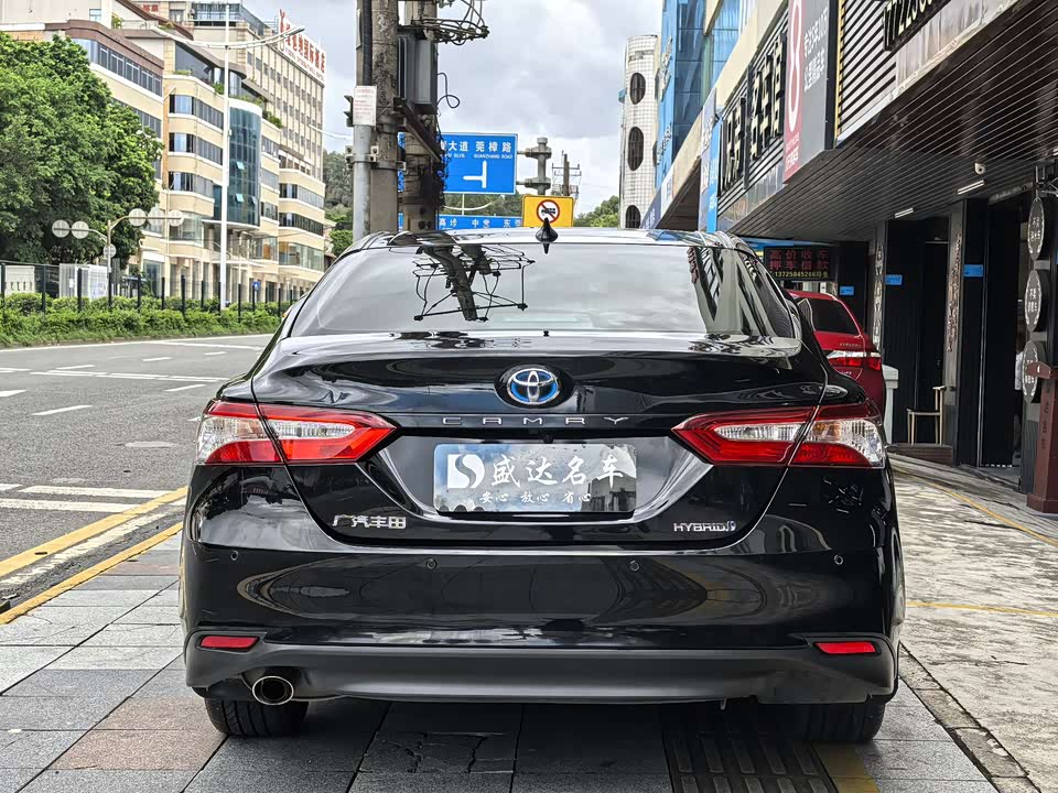 Toyota Camry Toyota Camry