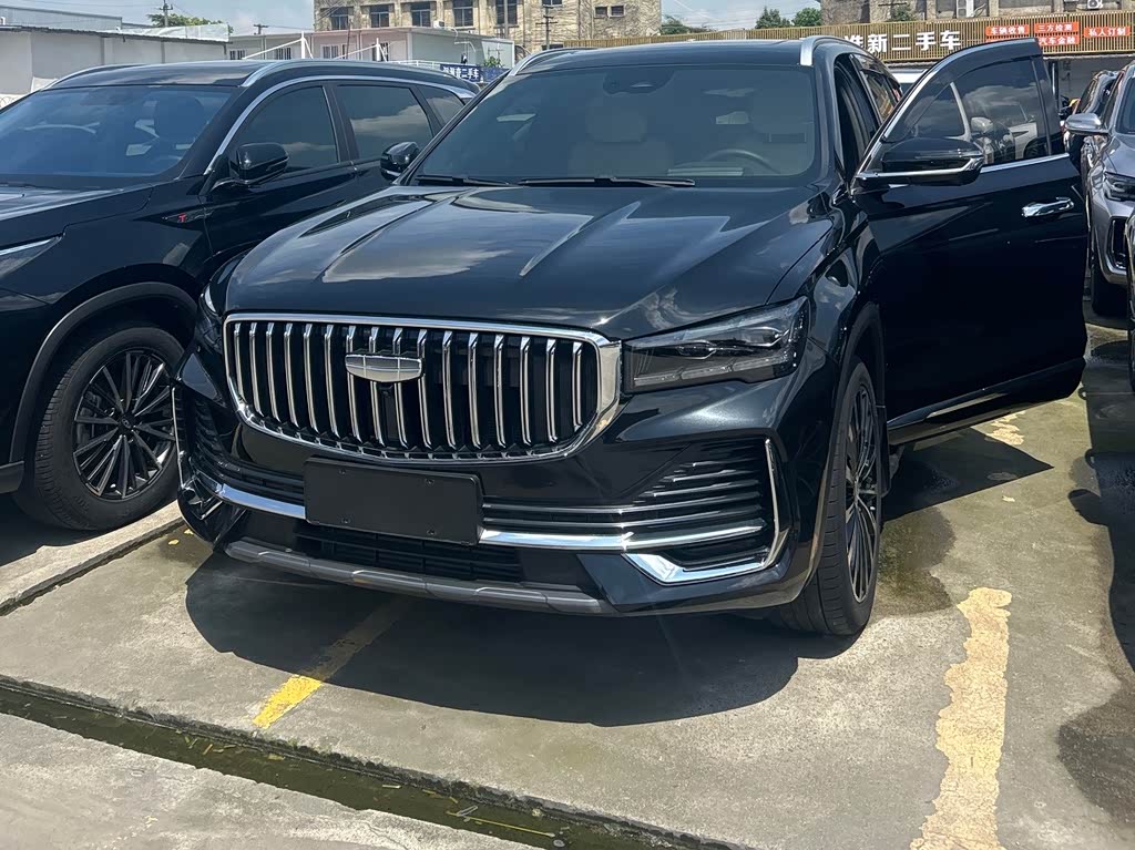 Geely Monjaro