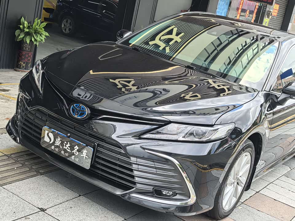 Toyota Camry Toyota Camry