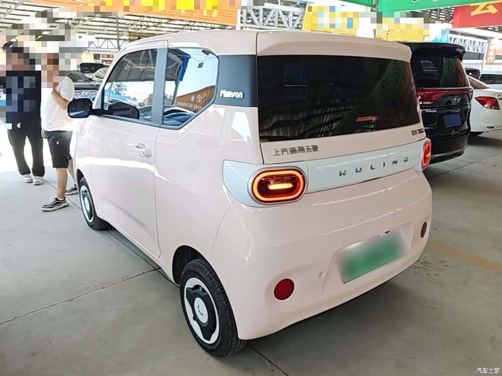 Wuling MINIEV, 2025 все фото