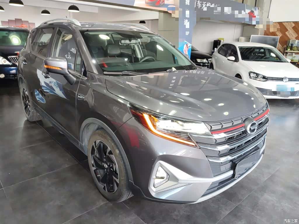 GAC GS3, 2021 22