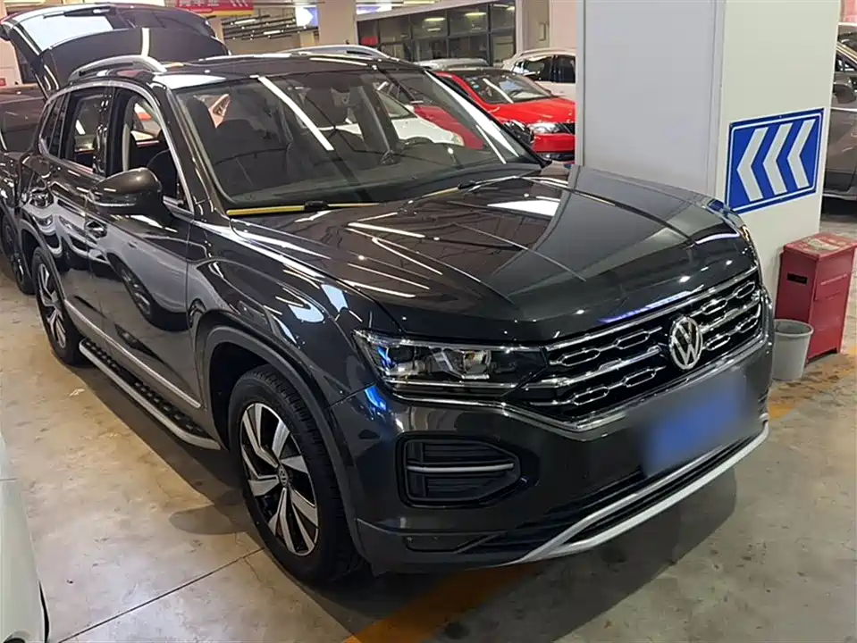 Volkswagen Tanyue Volkswagen Tanyue