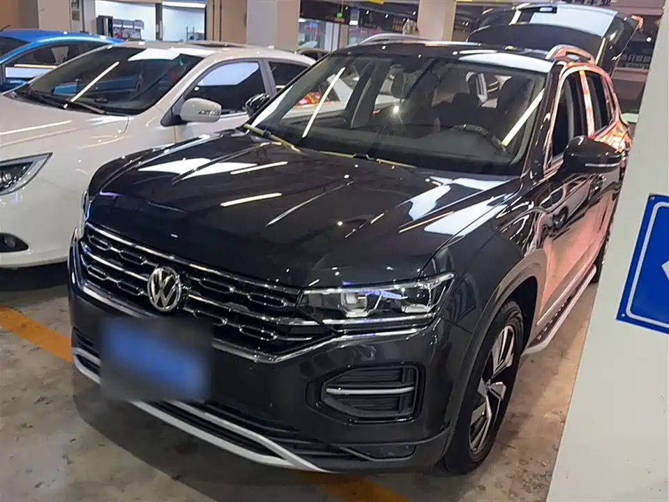 Volkswagen Tanyue Volkswagen Tanyue