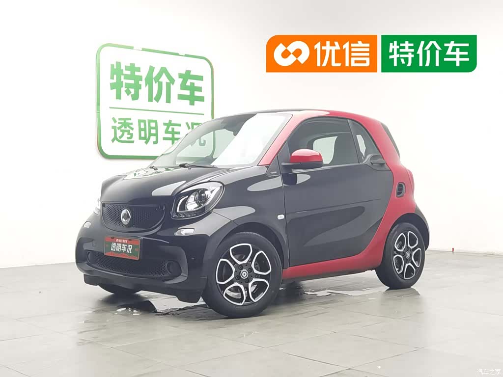 Smart Fortwo, 2019 1