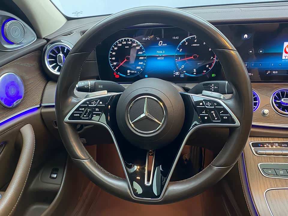 Mercedes-Benz E-class Mercedes-Benz E-class