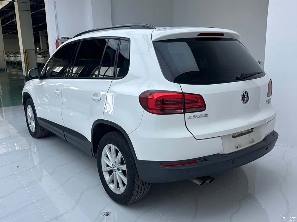 Volkswagen Tiguan, 2017 7