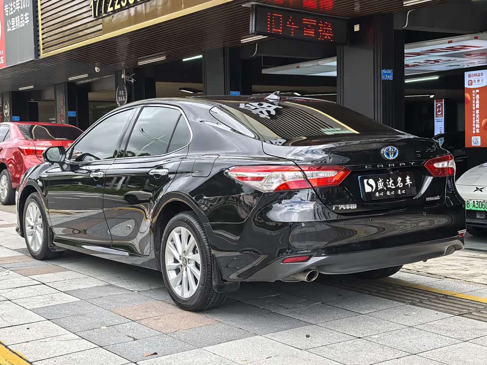 Toyota Camry Toyota Camry