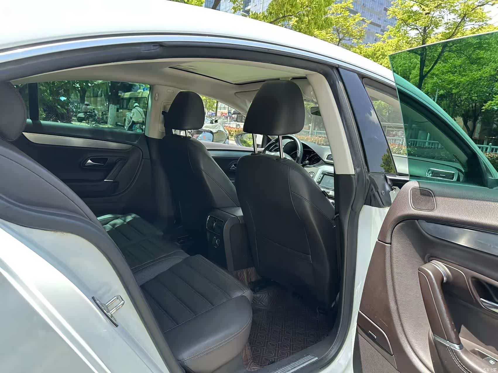 Volkswagen CC, 2017 14