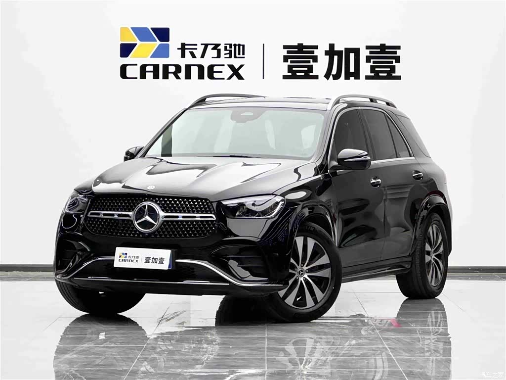 Mercedes-Benz GLE, 2026 1