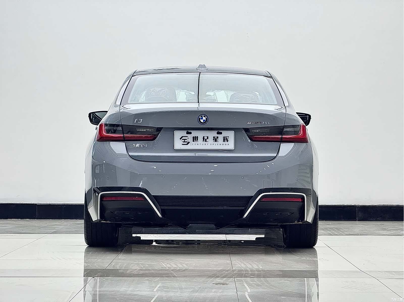 BMW i3, 2026 8