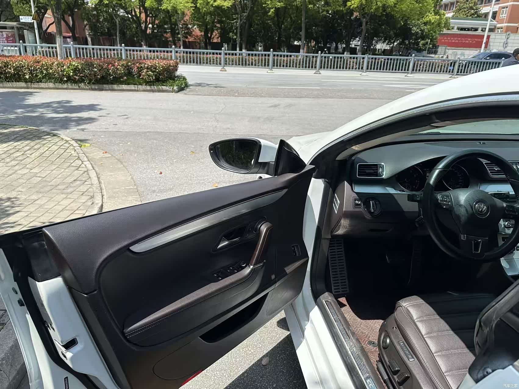 Volkswagen CC, 2017 13