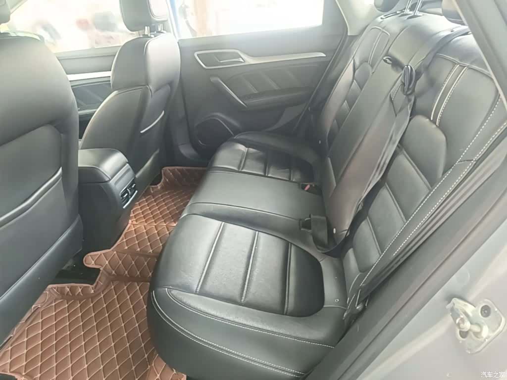 MG MG6, 2018 17