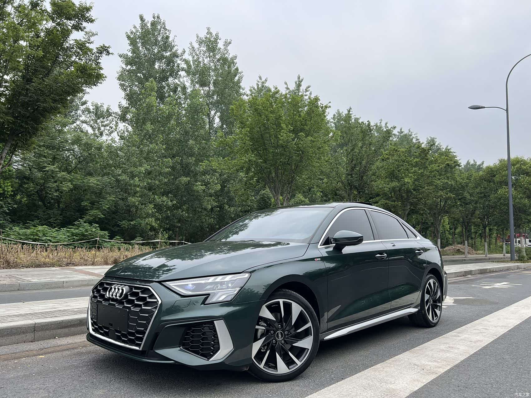 Audi A3, 2023 1