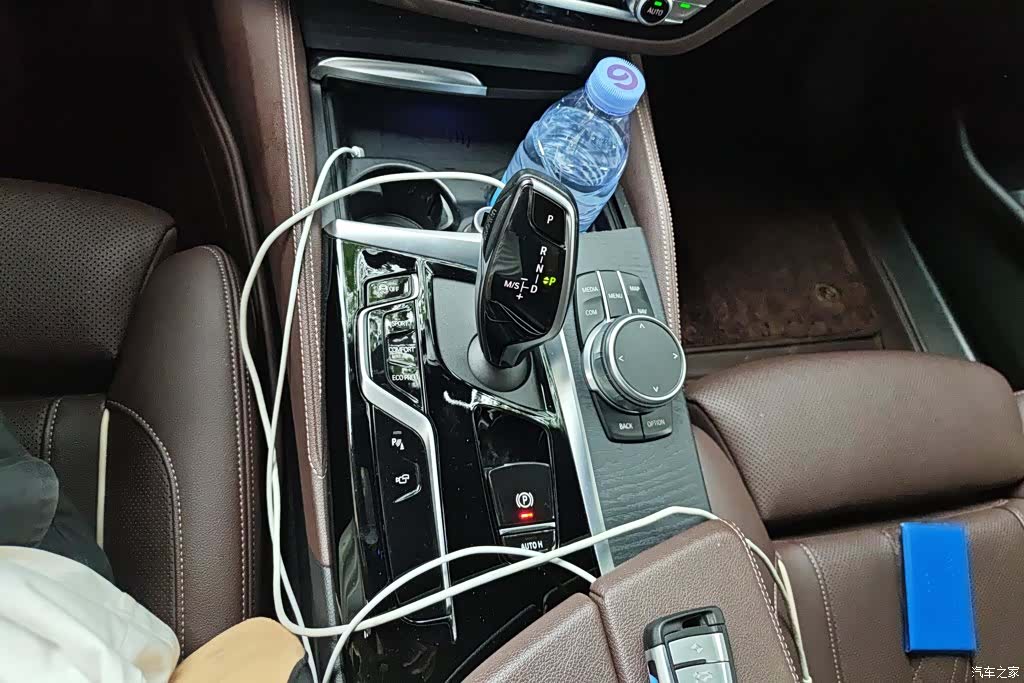 BMW 5 Series, 2021 16