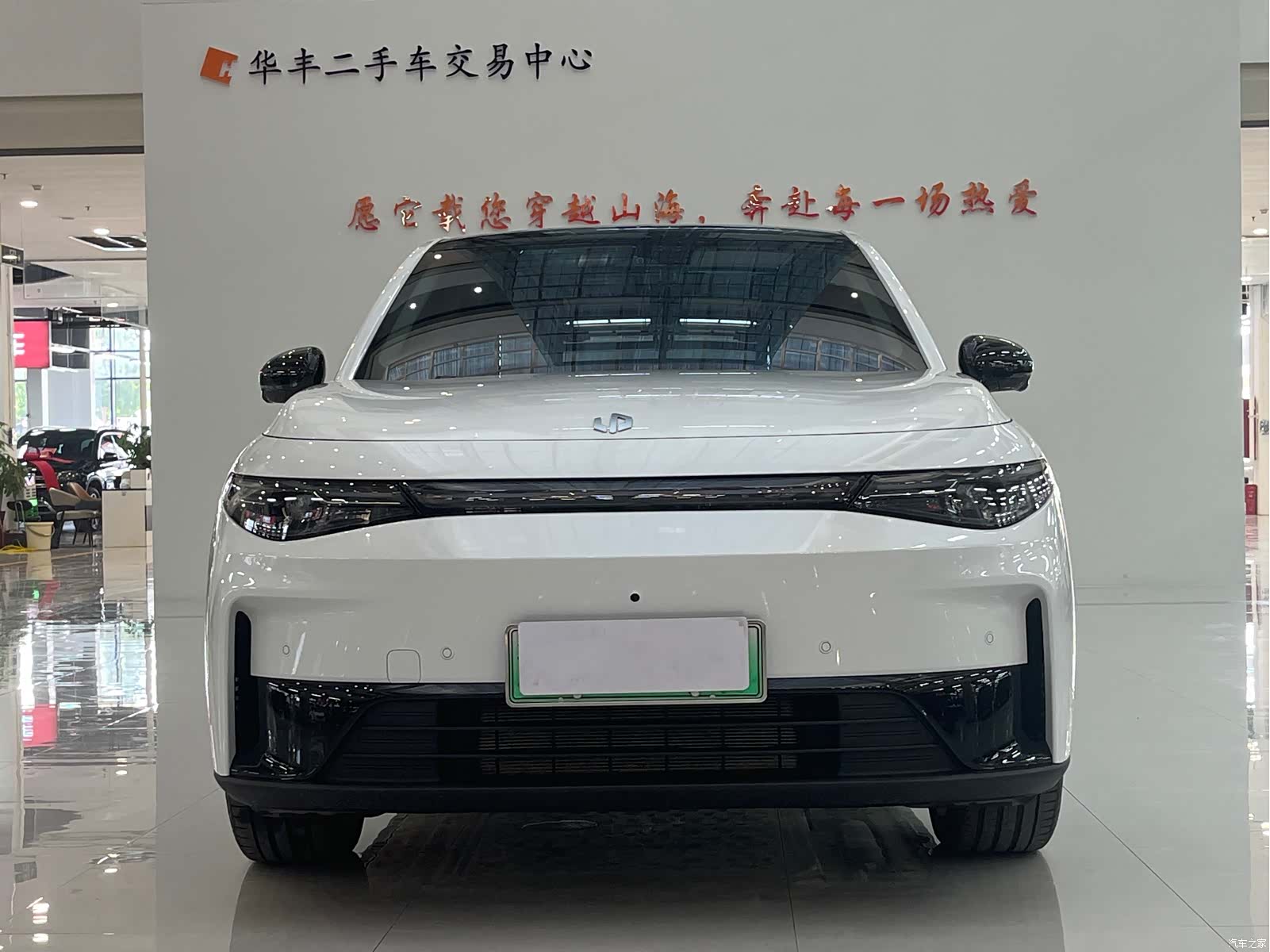 Leapmotor C10, 2025 2