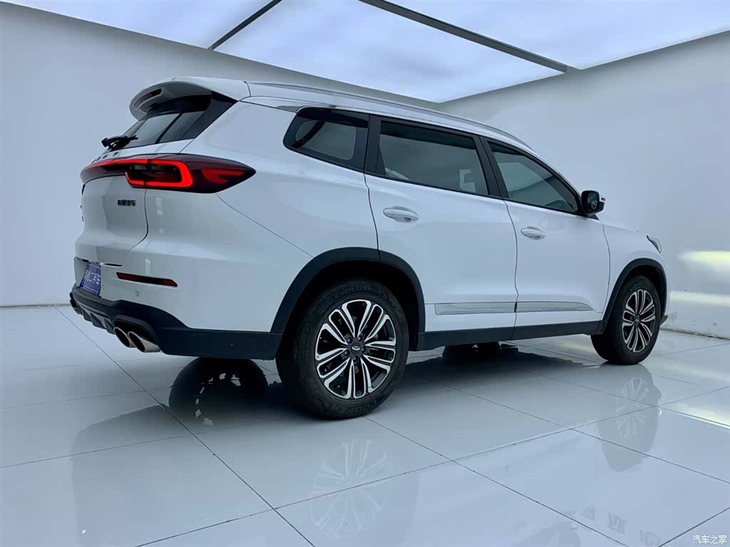 Chery Tiggo 8, 2022 6
