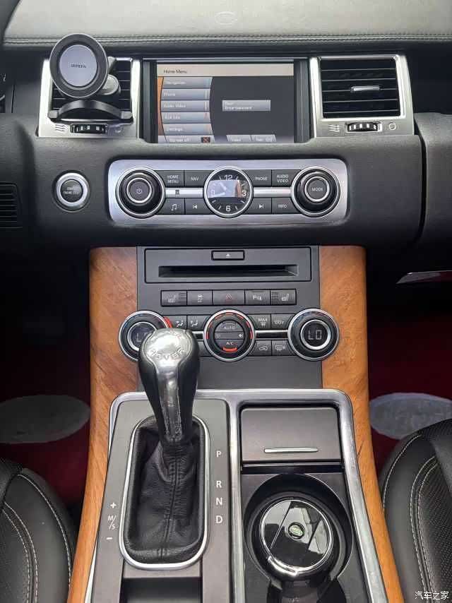 Land Rover Range Rover, 2011 16