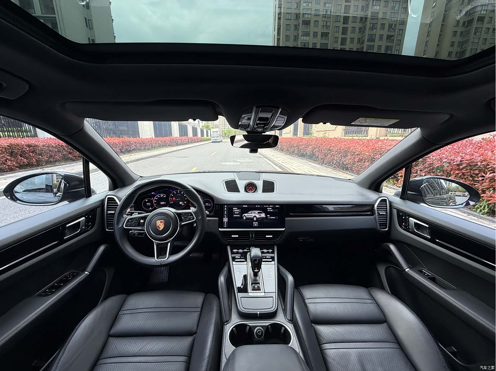 Porsche Cayenne, 2020 14