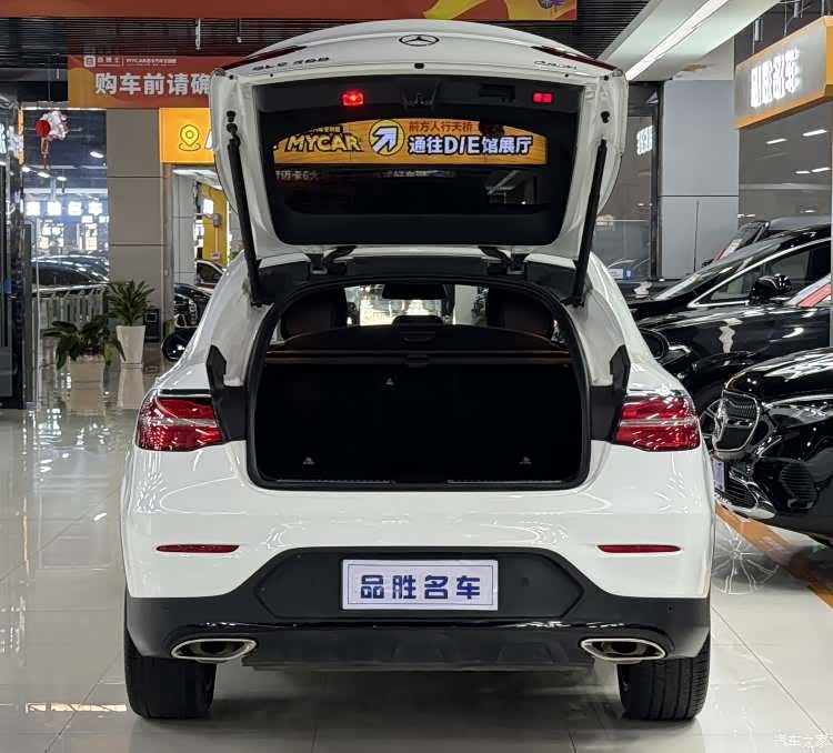 Mercedes-Benz GLC, 2019 6