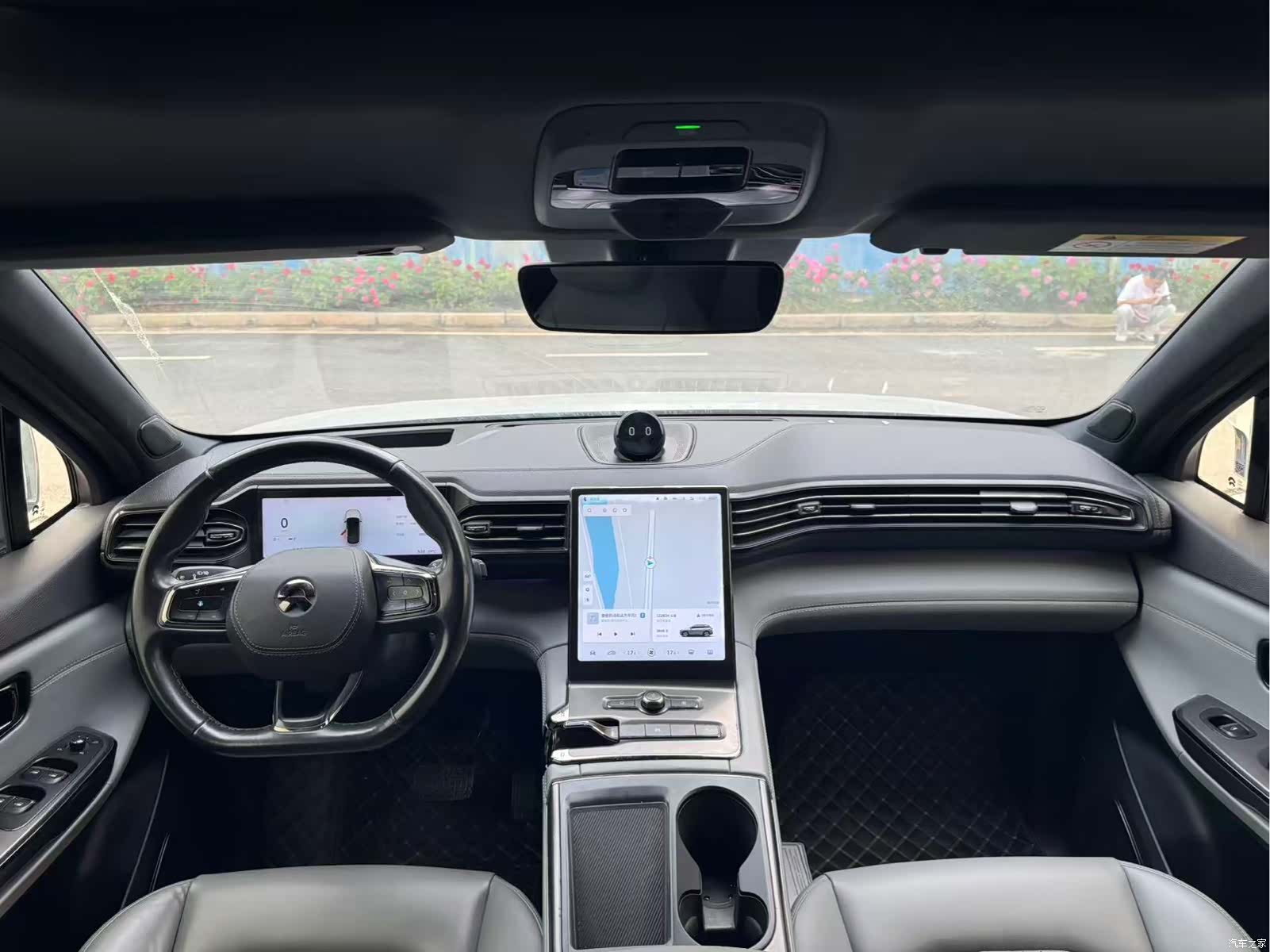 NIO ES6, 2021 6