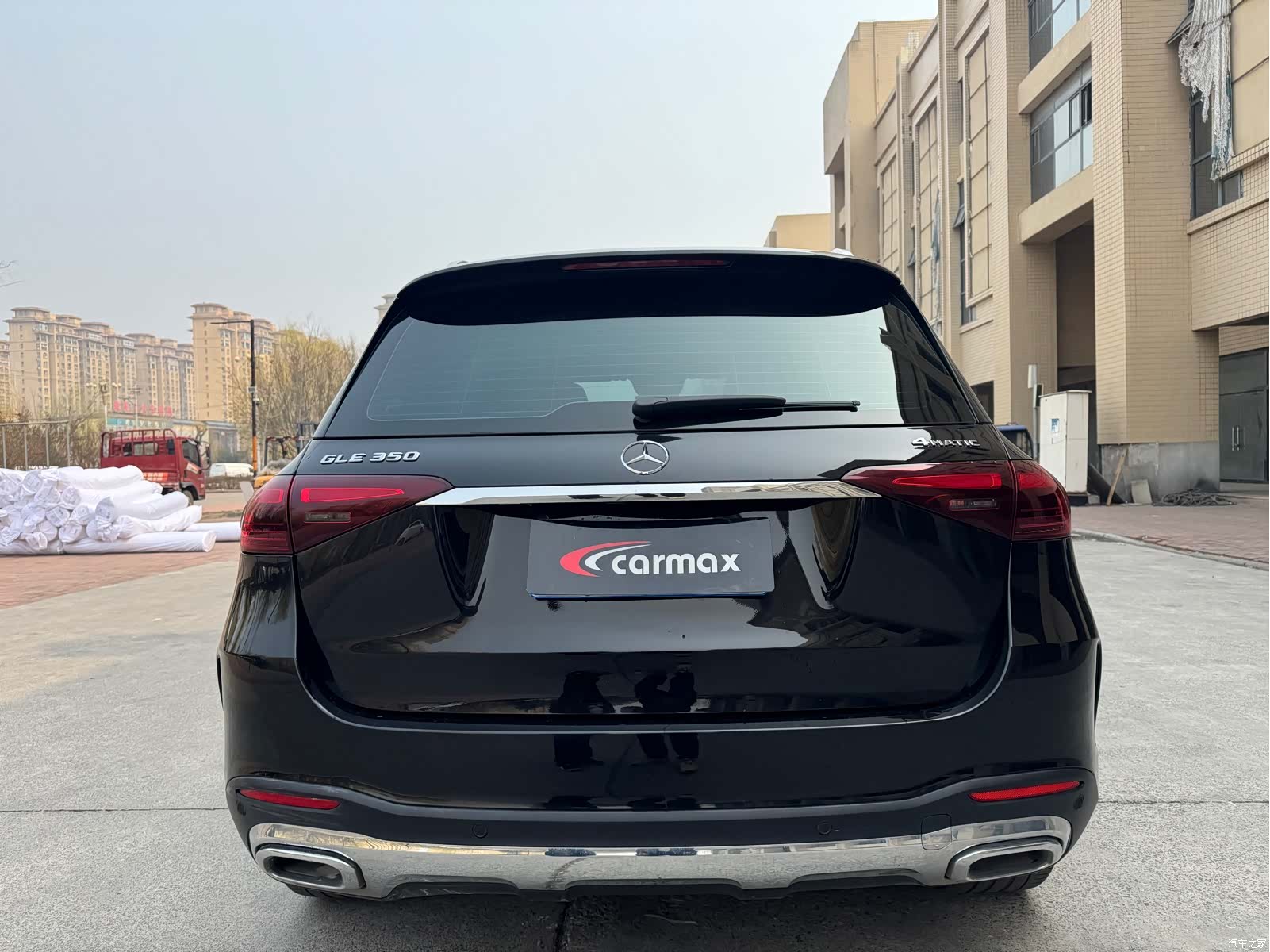 Mercedes-Benz GLE, 2024 4
