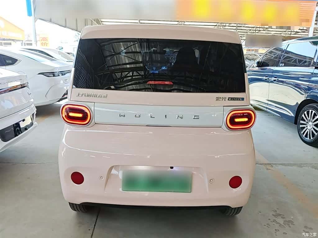 Wuling MINIEV, 2025 6
