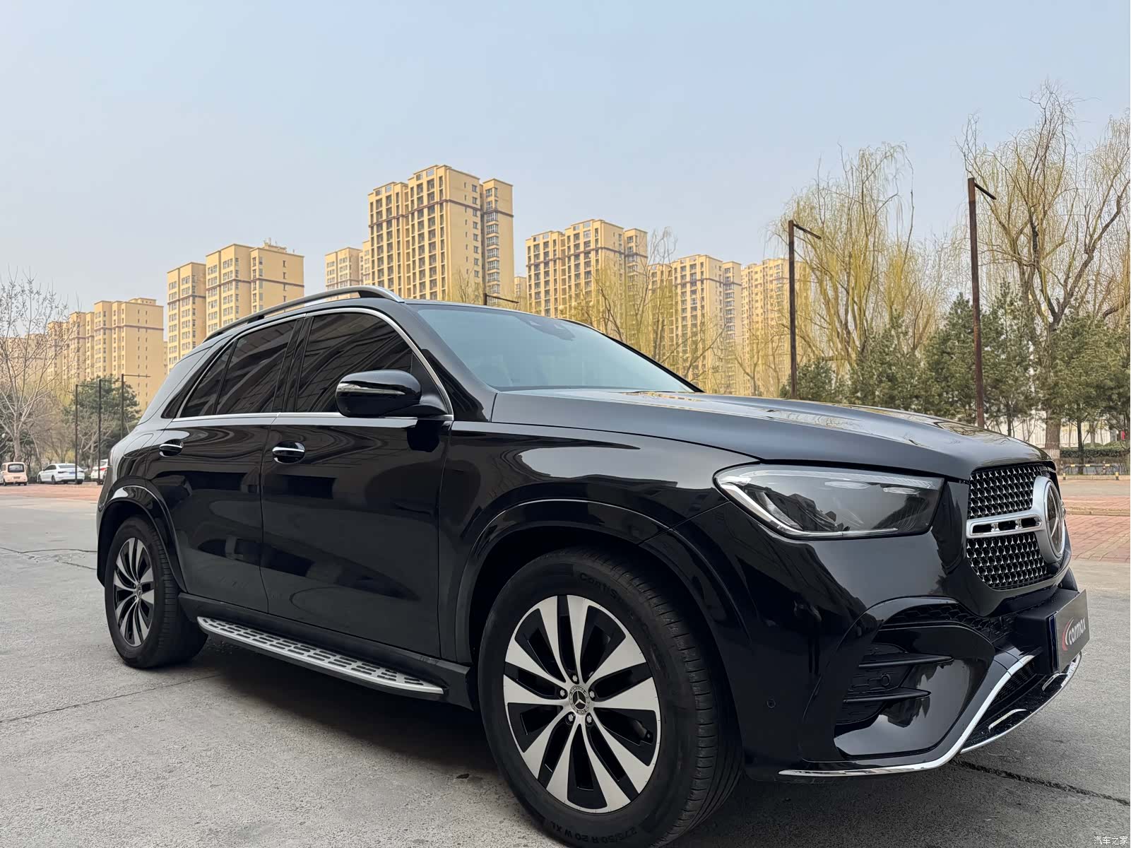 Mercedes-Benz GLE, 2024 2