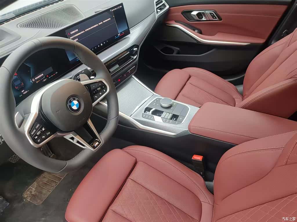 BMW 3 Series, 2025 8