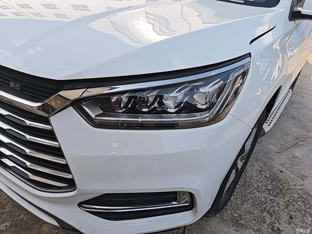 BYD Song, 2018 24