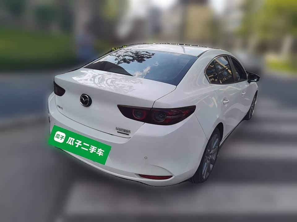 Mazda 3 Angkesaila Mazda 3 Angkesaila