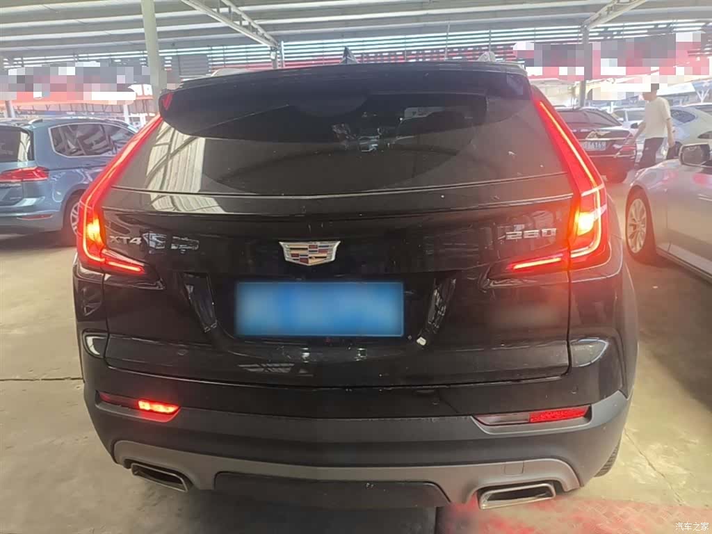 Cadillac XT4, 2021 6