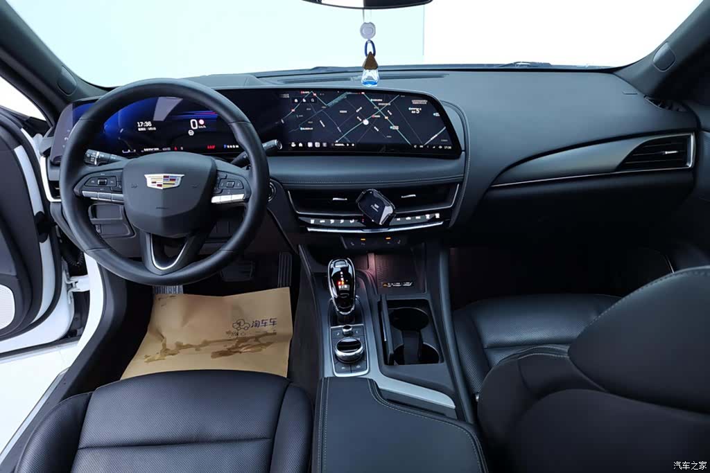 Cadillac CT5, 2024 7