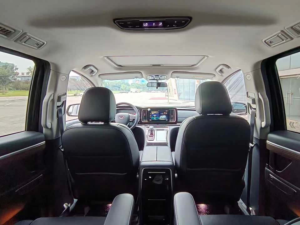 Trumpchi Trumpchi M8