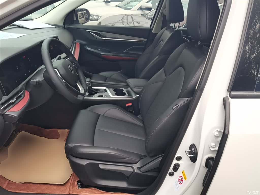 Changan CS55, 2020 15