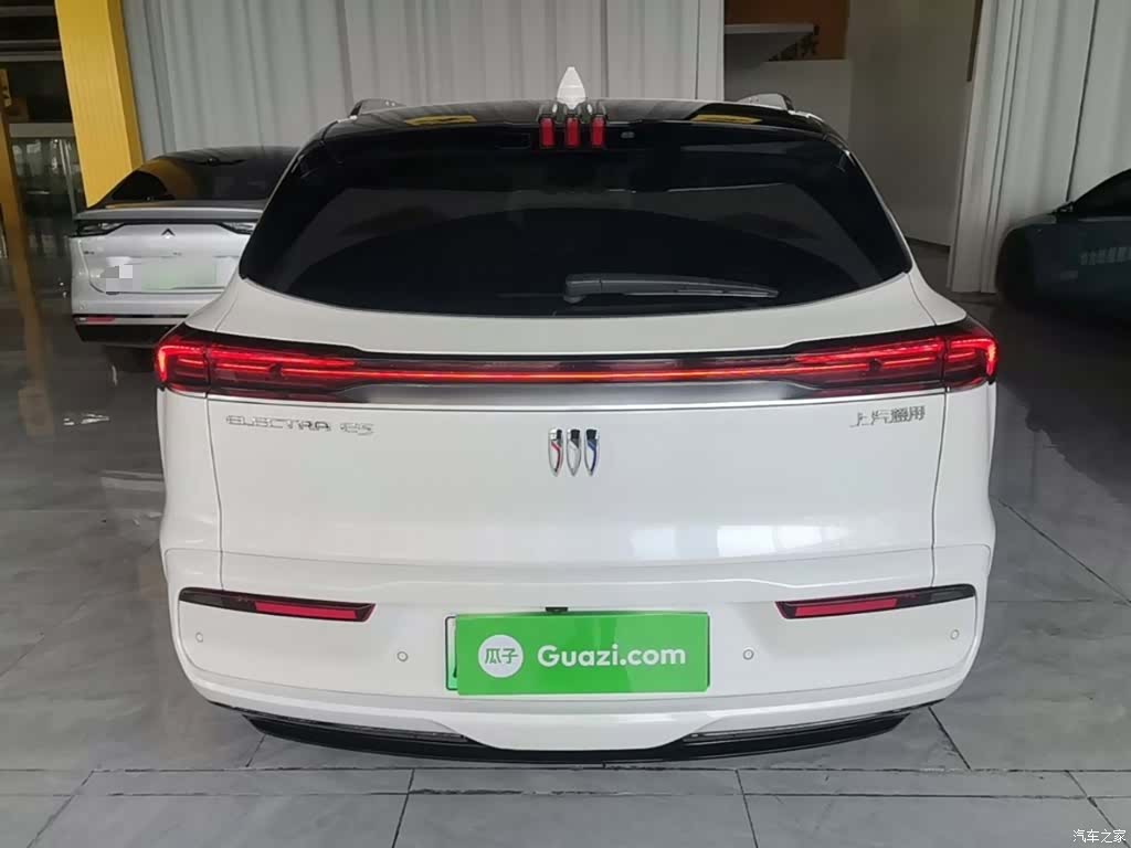 Buick E5, 2025 6