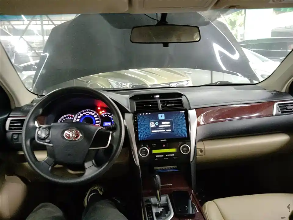Toyota Camry Toyota Camry