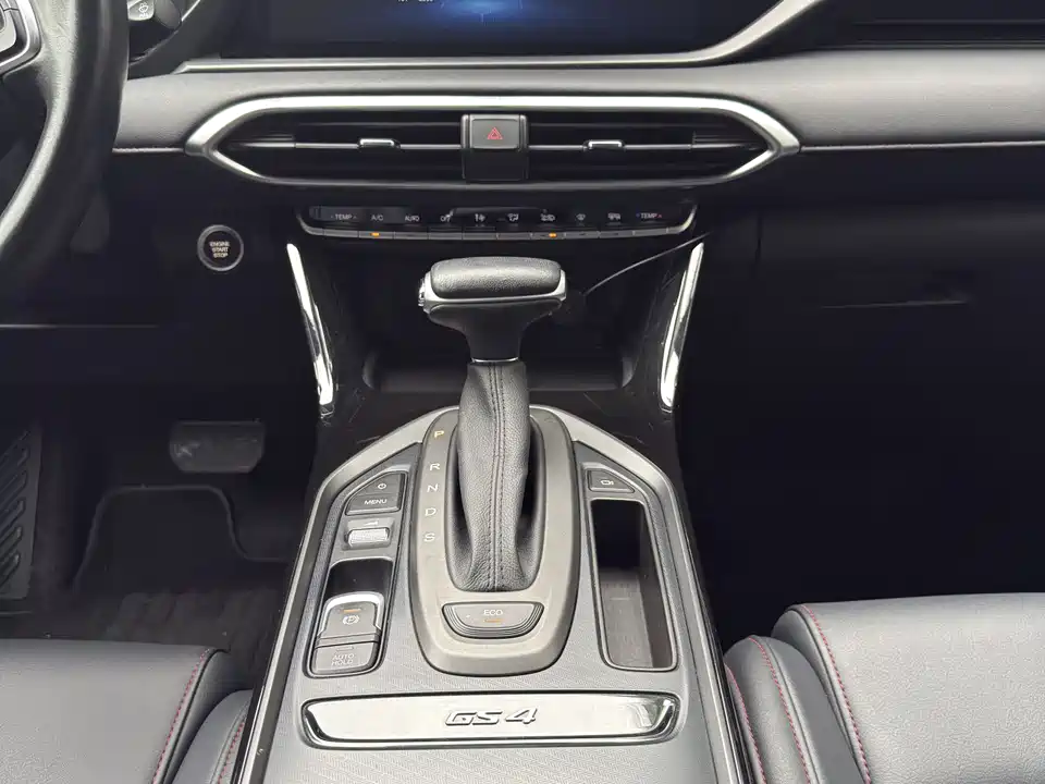 Trumpchi Trumpchi GS4 Trumpchi Trumpchi GS4