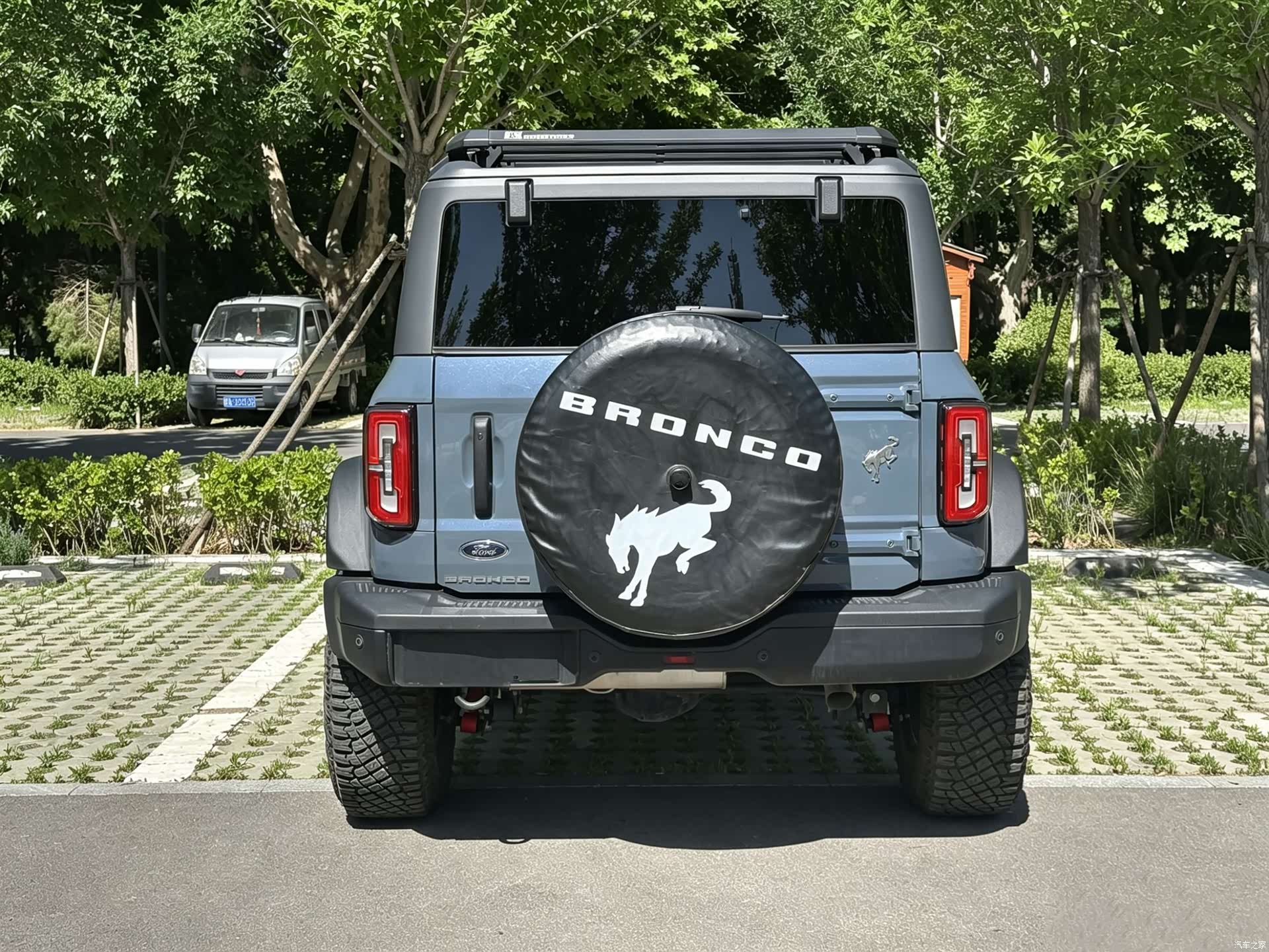 Ford Bronco, 2024 12